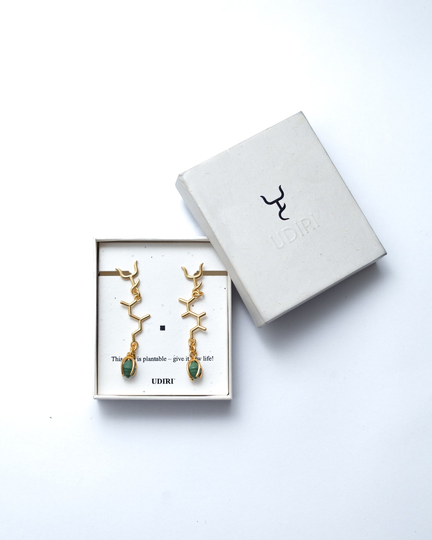 Nkẹkọ — Earrings