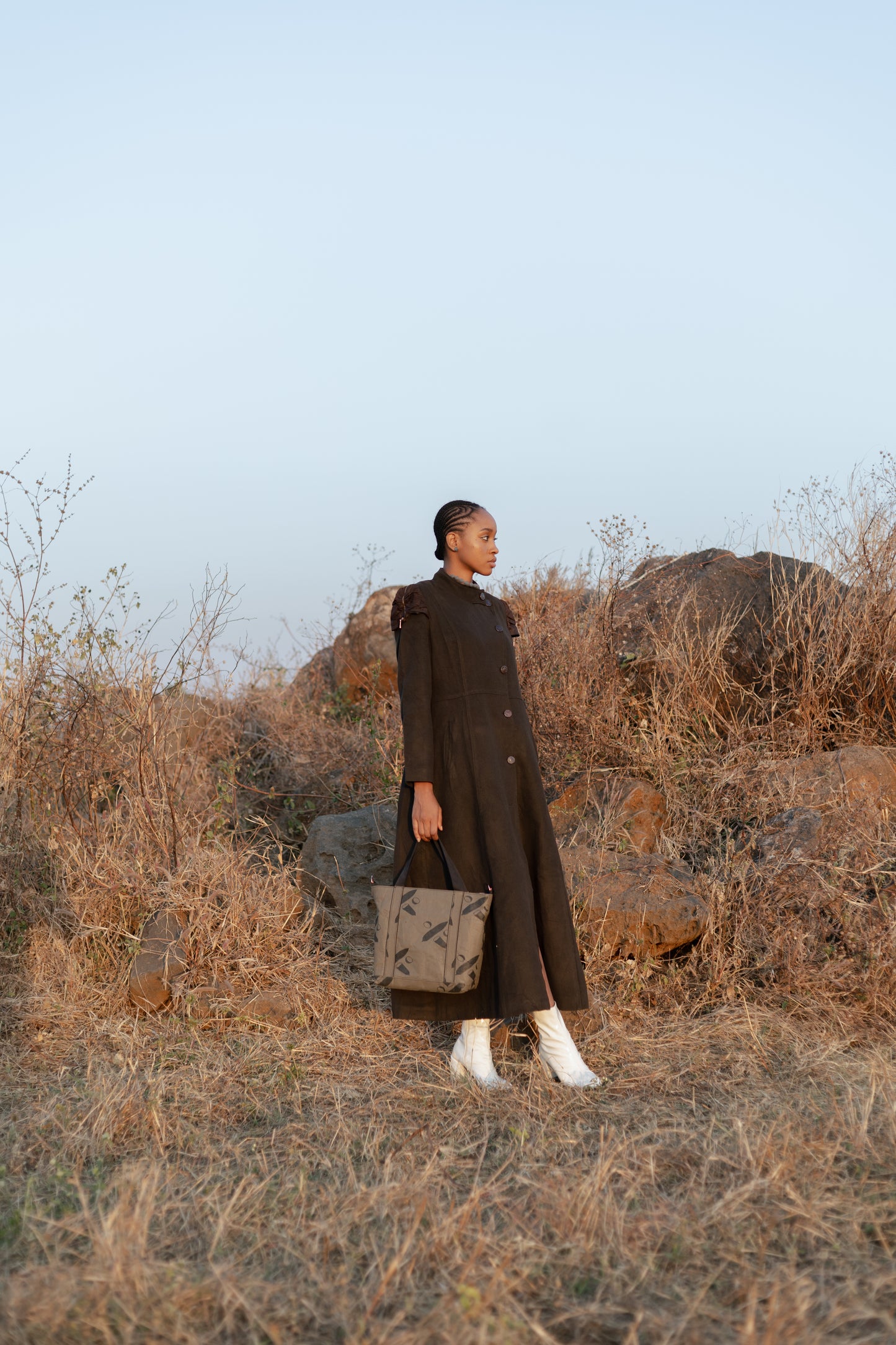 ifurū Tote Bag