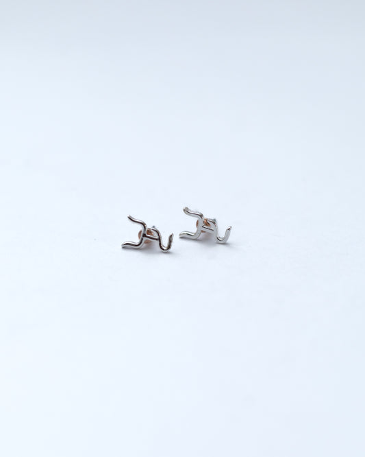 Njikọta — Stud Earrings