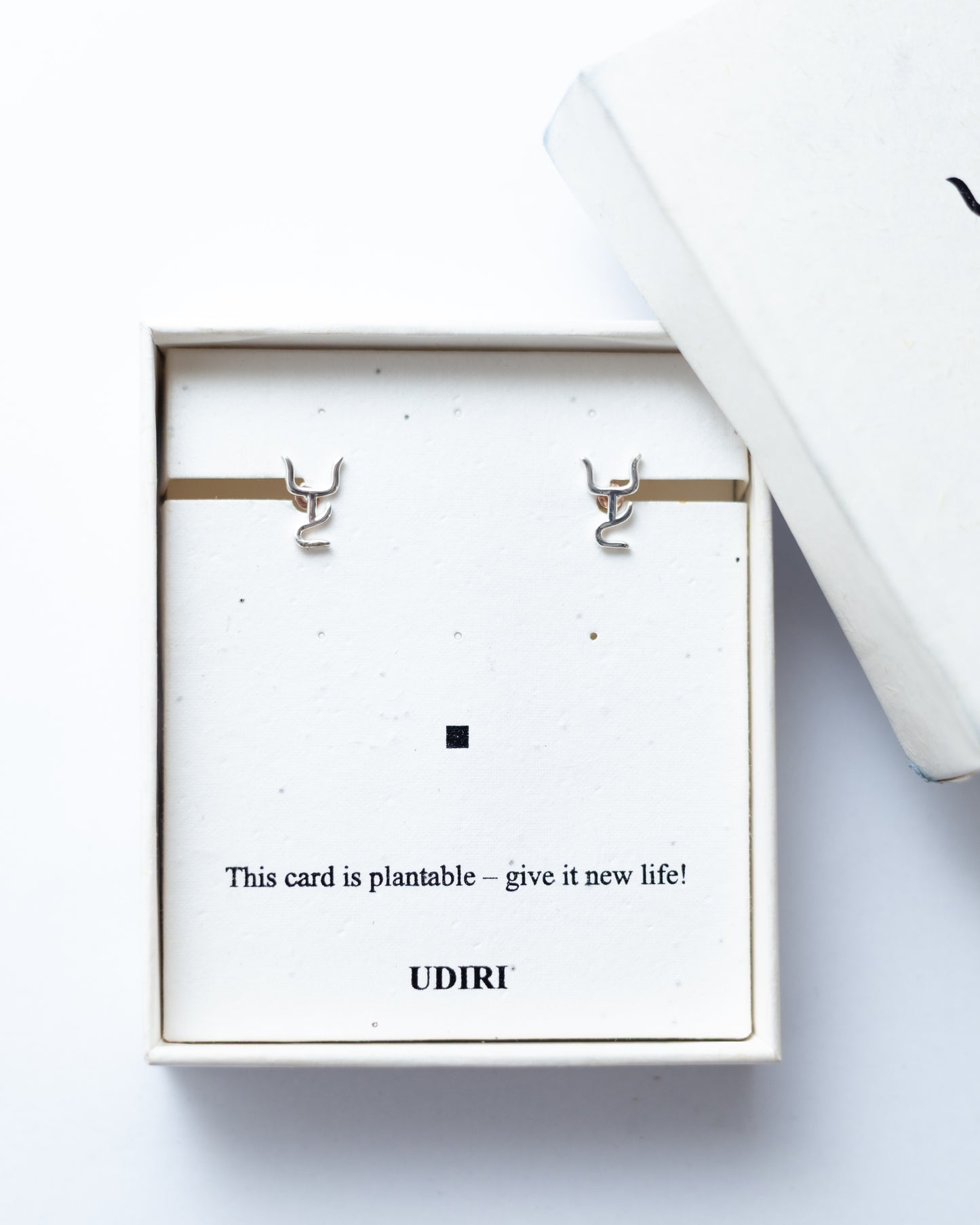 Njikọta — Stud Earrings