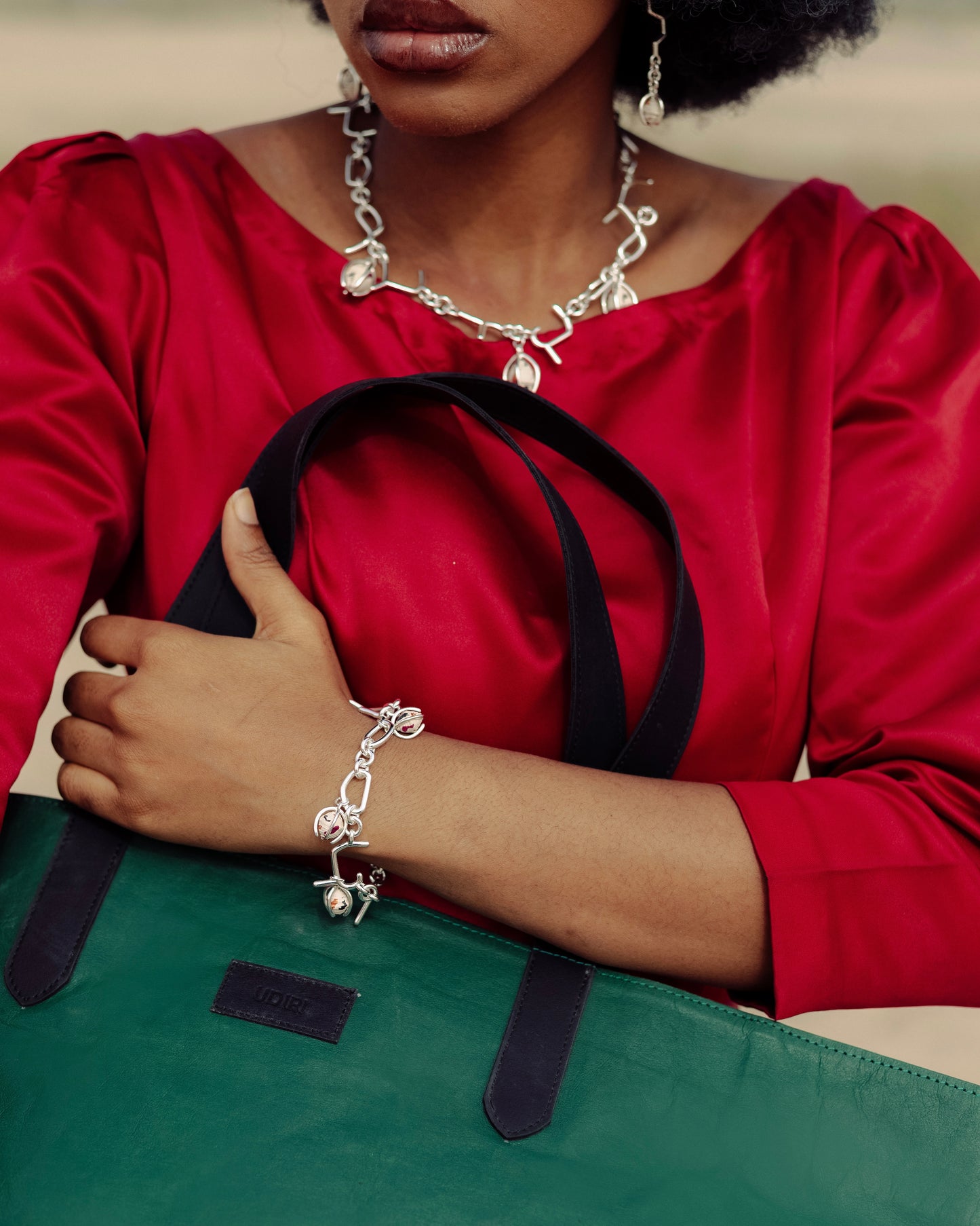 Nkẹkọ — Bracelet